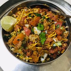 A picture of Bhel.