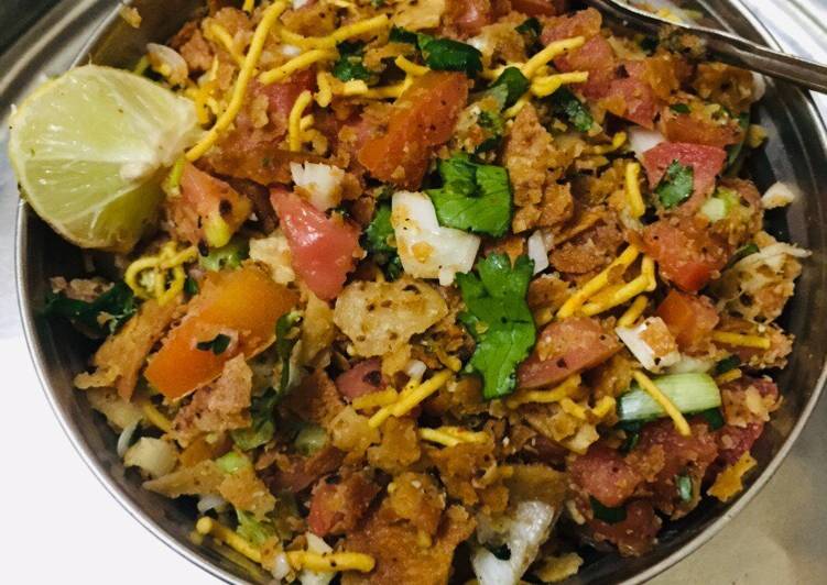 Recipe of Award-winning Bhel