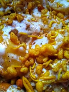 মিক্সড চাট (Mix chat recipe in Bengai) রেসিপির প্রধান ছবি