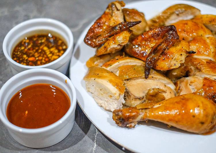 Resep Chicken roasted Anti Gagal