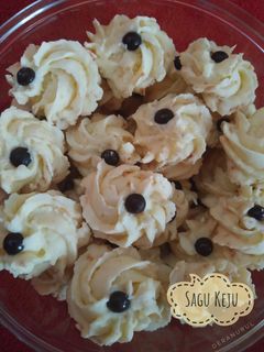 Foto resep Sagu Keju