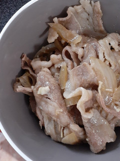 Foto resep Beef Yakiniku ala Yoshinoya