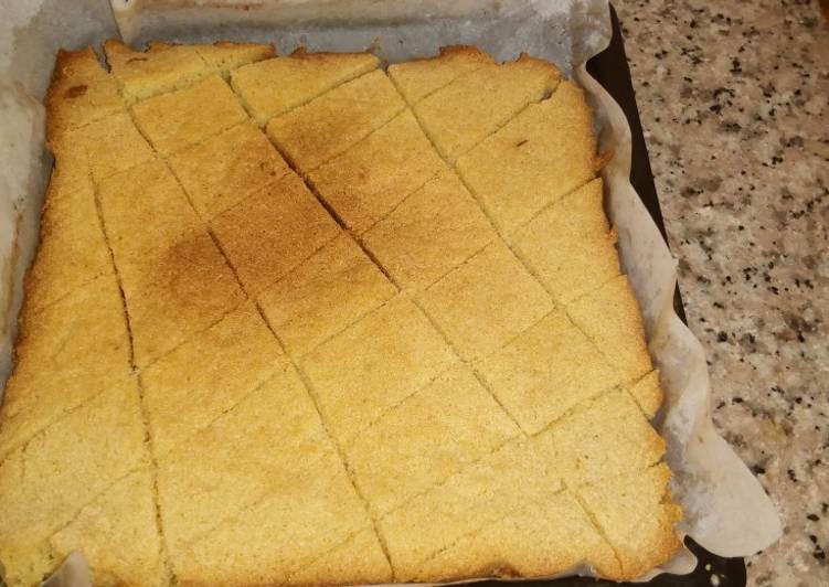 Easiest Way to Royal Tasty Basbousa
