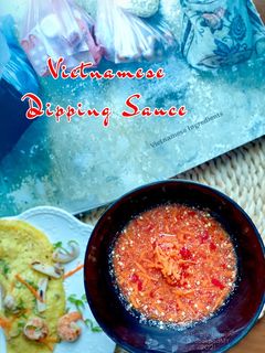Gambar Vietnamese Dipping Sauce 🇻🇳