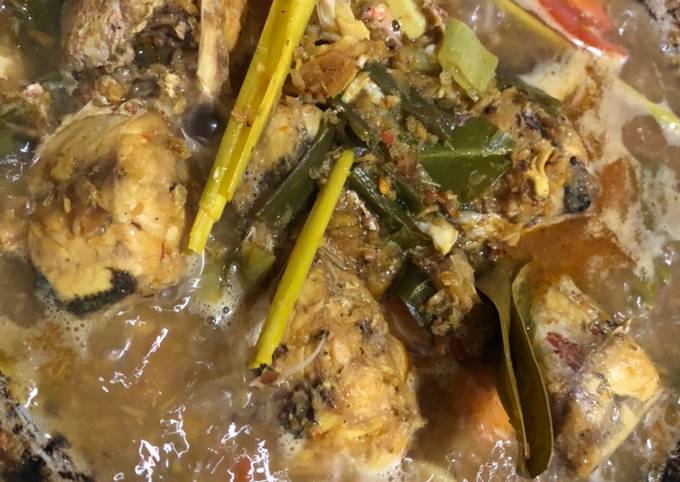 Bagaimana Membuat Sup ikan, Lezat Sekali