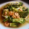 Tumis Sayur Saus Tiram