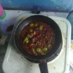 รูปของ sambel pete 