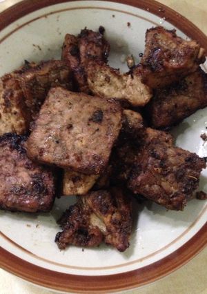 Foto resep Tempe tahu bacem simple