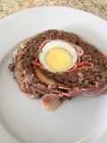 Pan de carne o Rollo de carne