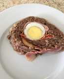 Pan de carne o Rollo de carne