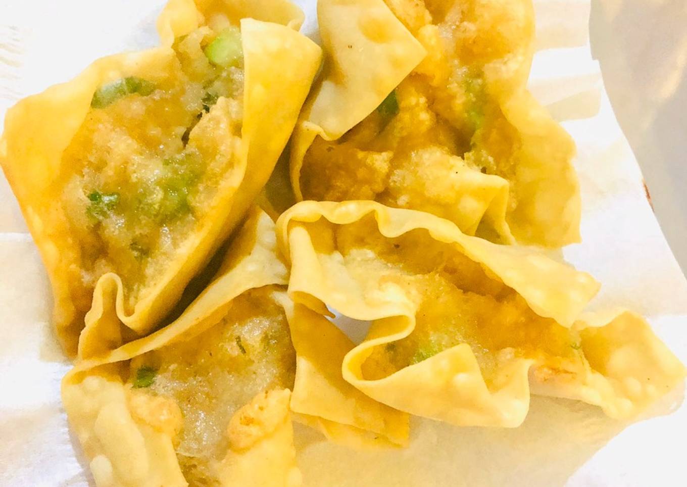 Batagor Udang