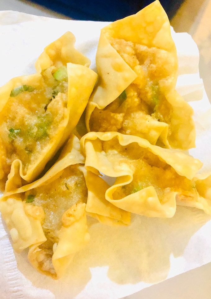 Foto resep Batagor Udang