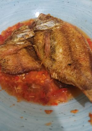 Foto resep Pecak Nila Enak Mudah Sederhana