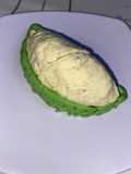 Belah Durian Mulberry Cheese