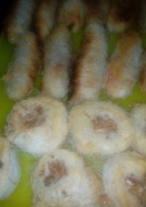 صورة لوصفة كنافه