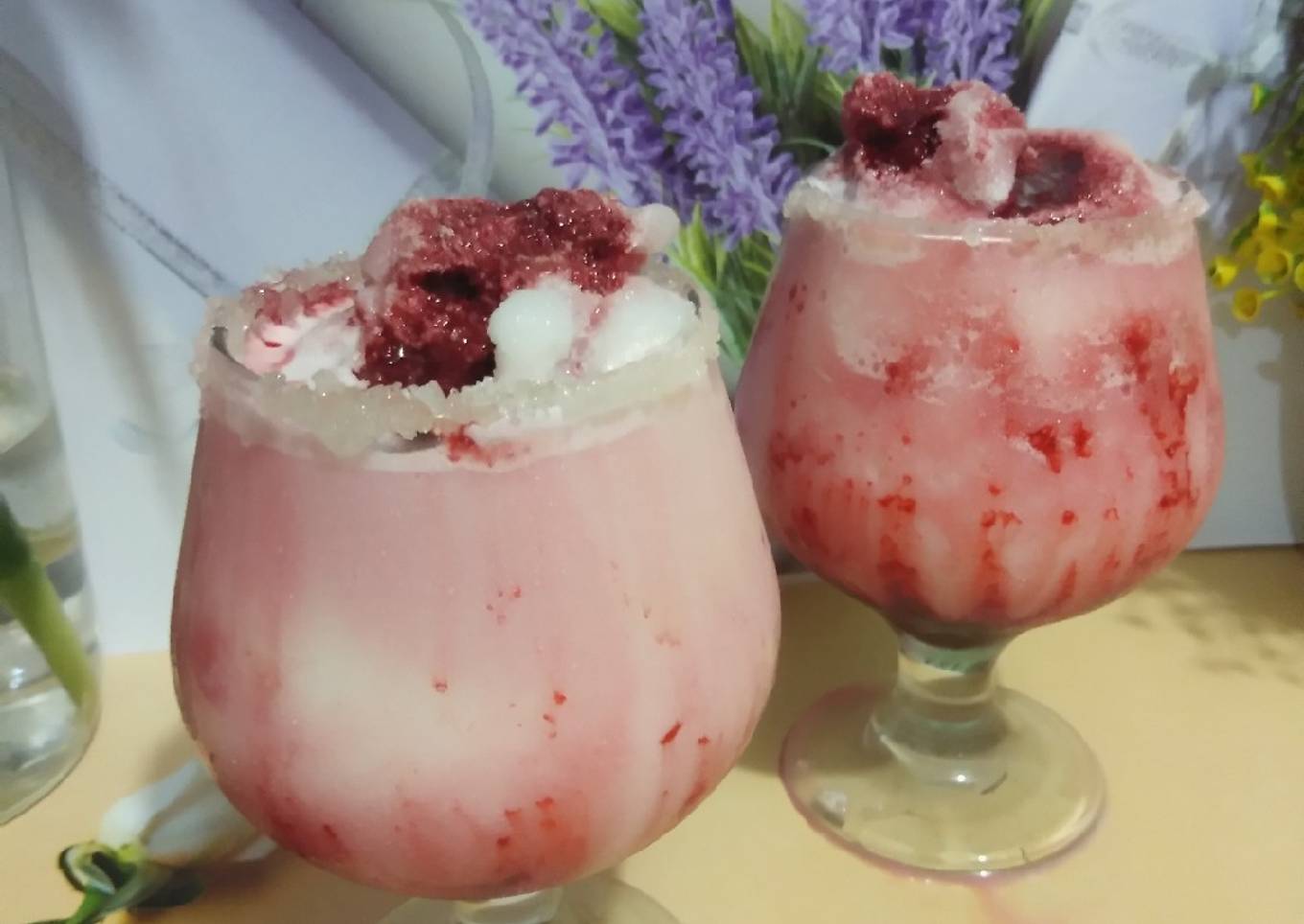 Red Velvet Blend Ice