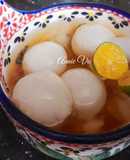 Trà chanh trái vải