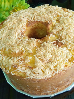 Foto resep Bolu Tape Keju
