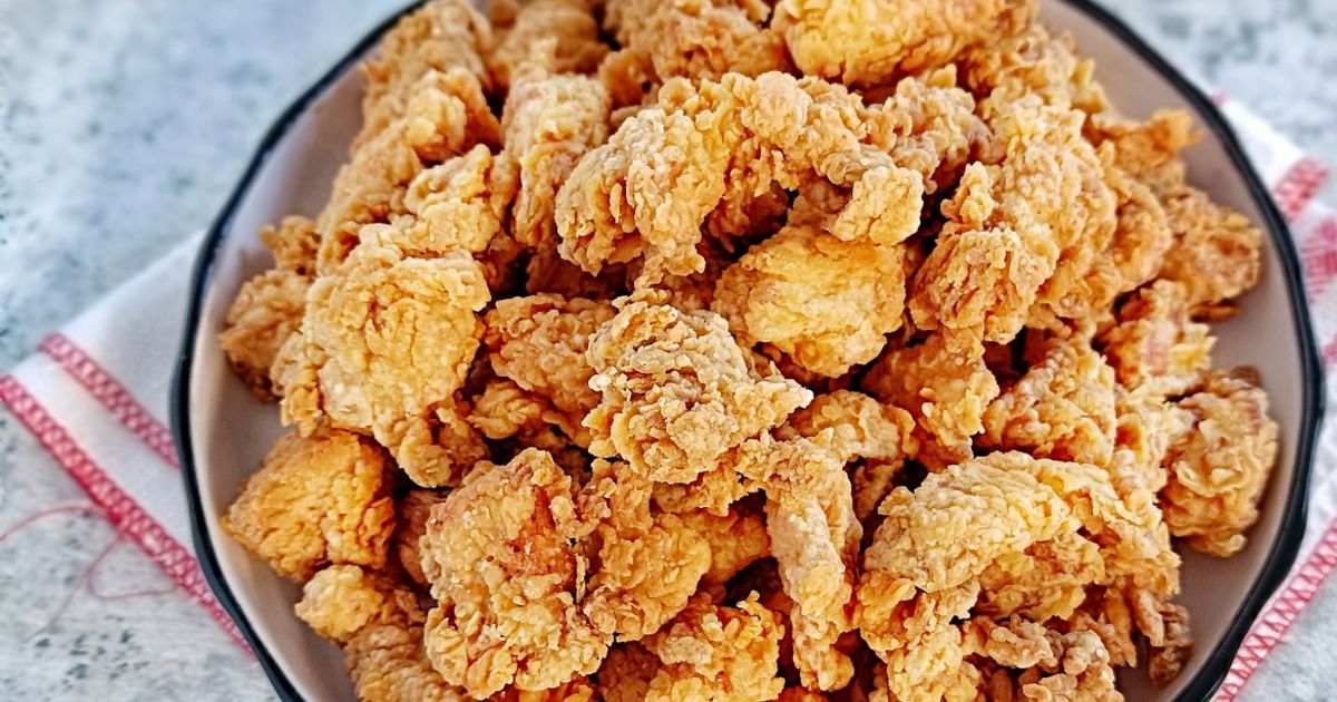 Ayam Popcorn