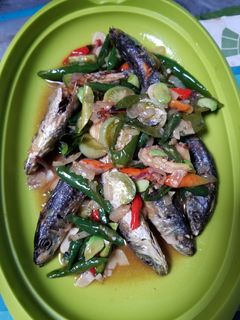 Foto resep Ikan Cue Saus Tiram
