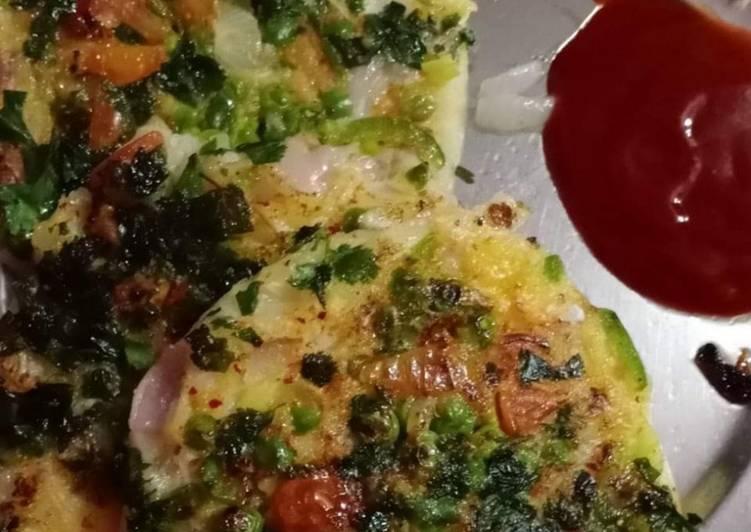 Step-by-Step Guide to Make Ultimate Rava uttapam