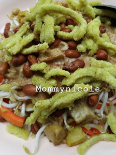 Foto resep Asinan sayur bumbu kacang