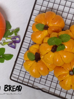 Foto resep Pumkin Bread