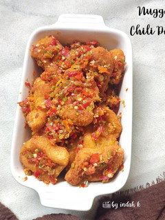 Foto resep Nugget Chili Padi