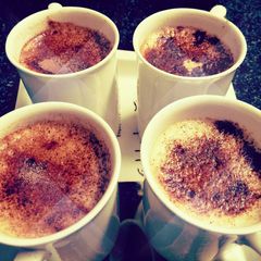 A picture of Cappuccino.