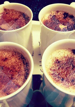 A picture of Cappuccino.