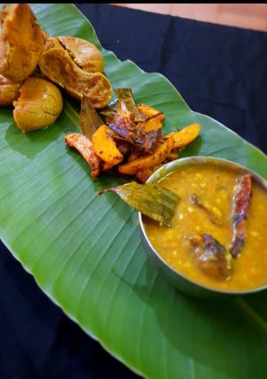 पंचरत्न दाल (Panchratn Daal) recipe in hindi रेसिपी मुख्य फोटो