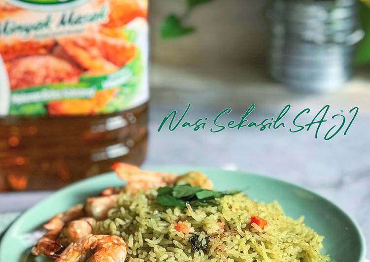 Nasi Sekasih SAJI