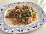 ลาบหมู