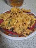 393. Bakwan Daun Bawang