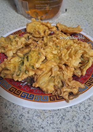 Foto resep 393. Bakwan Daun Bawang