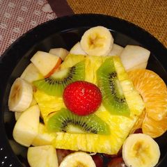 A picture of Fruit platter.
