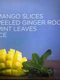 Infusión Mango