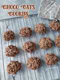 Choco Oats Cookies