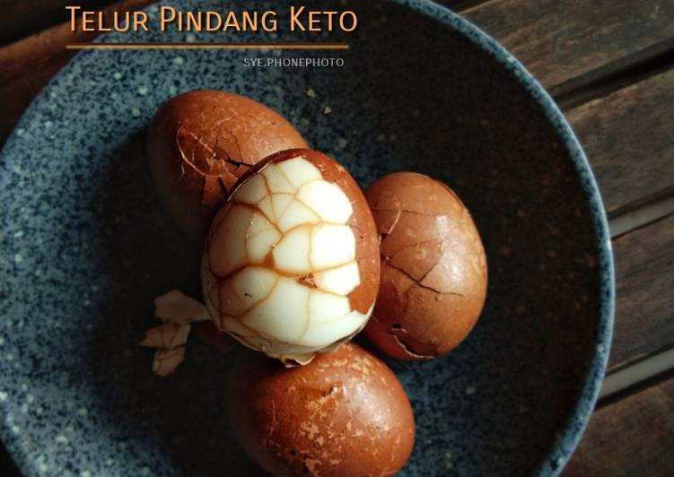 Resep Pindang Telur Keto #cookpad_ketopad #ketopadtelurrebus Anti Gagal