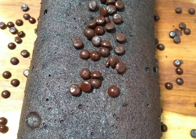 Resep Brownies kukus putih telur Anti Gagal