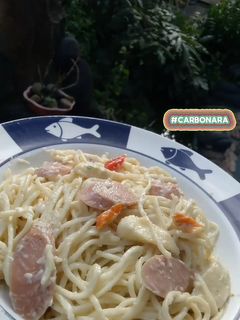 Foto resep Mie Carbonara