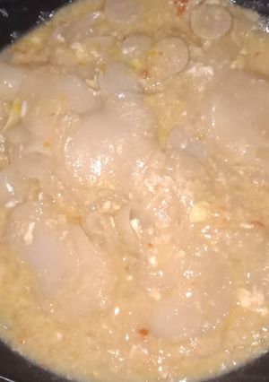Foto resep Seblak