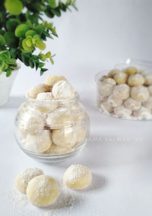 Foto resep Putri Salju ala ibuk