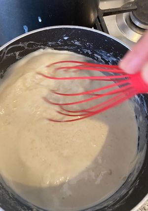 Una foto de Bechamel clásica ✨