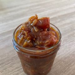 Tomato “marmalade” A picture of Tomato “marmalade”.