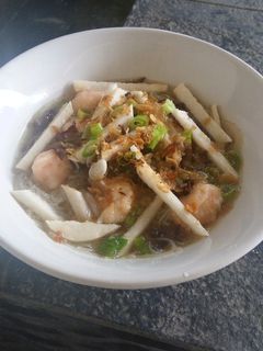 Foto resep Tekwan Udang
