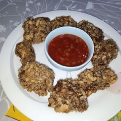 A picture of Chicken Walnut.