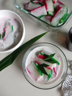 Foto resep Es Selendang Mayang