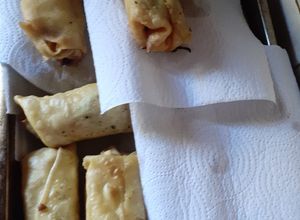 Una foto de Rollitos Primavera (Lumpias)