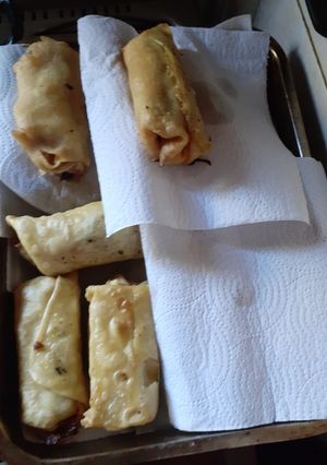 Una foto de Rollitos Primavera (Lumpias)